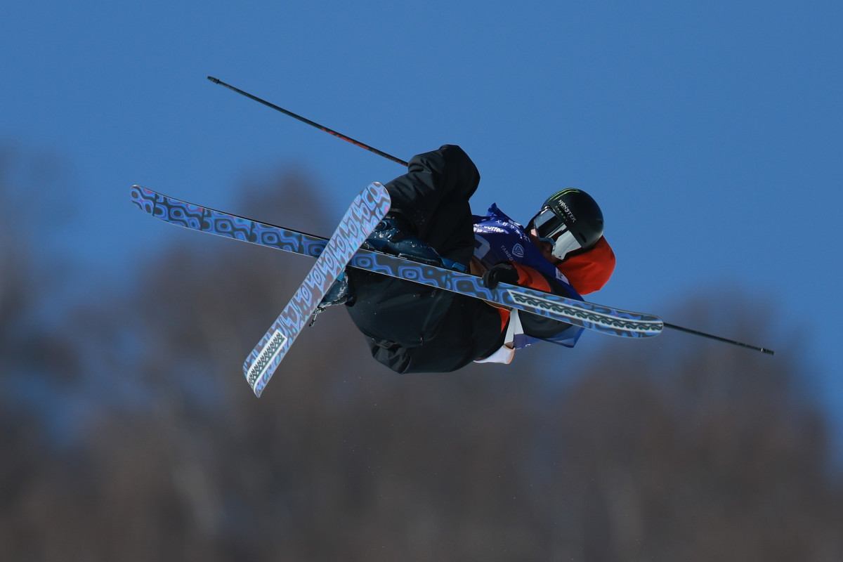 21-Year-Old Olympic Hopeful Snags First World Cup Win With Triple Cork 2160