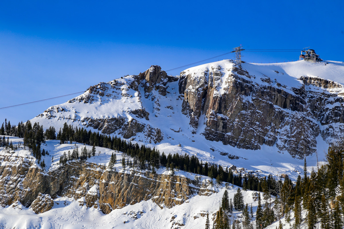 Jackson Hole Ski Resort Confirms New Opening Day, Feet of Snow in Forecast