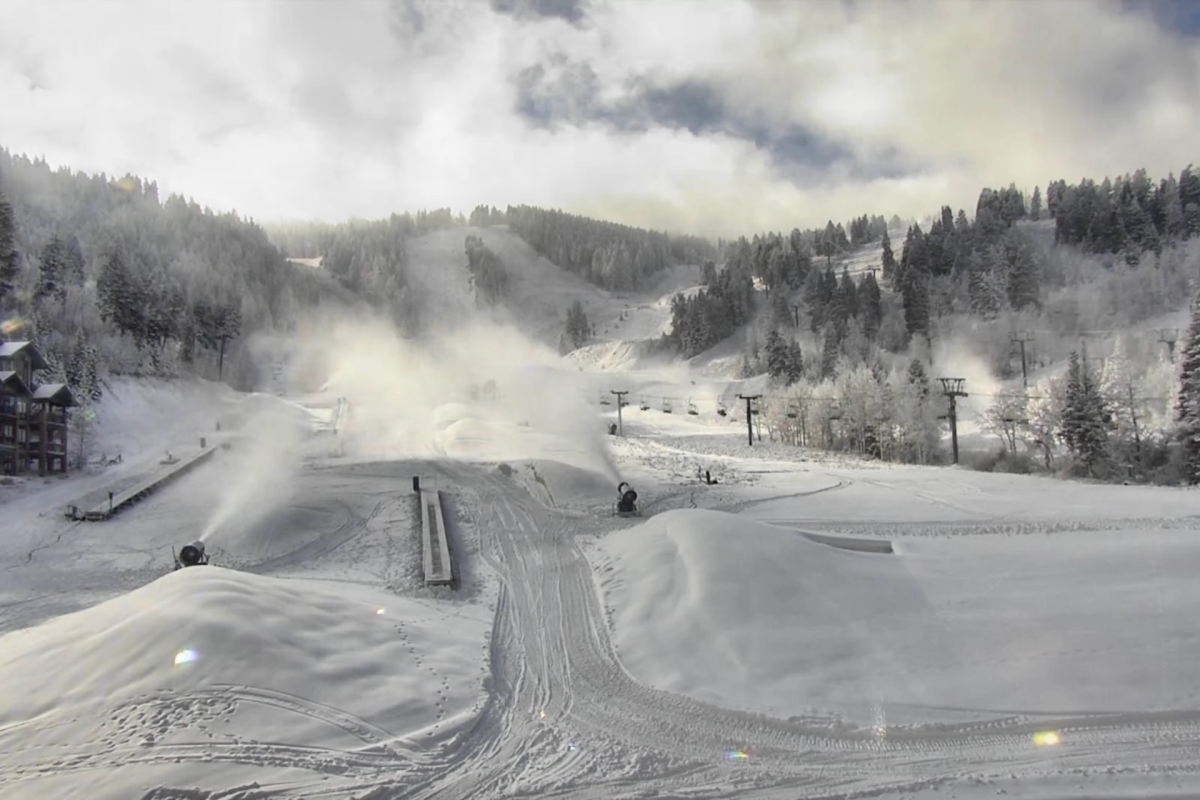 Deer Valley Ski Resort Sets New Opening Date as Major Utah Storm Approaches