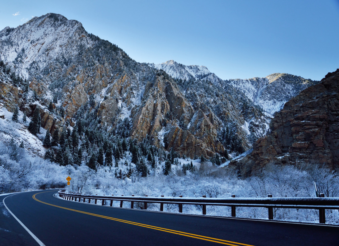 UDOT's Plan for Big Cottonwood Canyon Ski Traffic? More Buses and Tolls