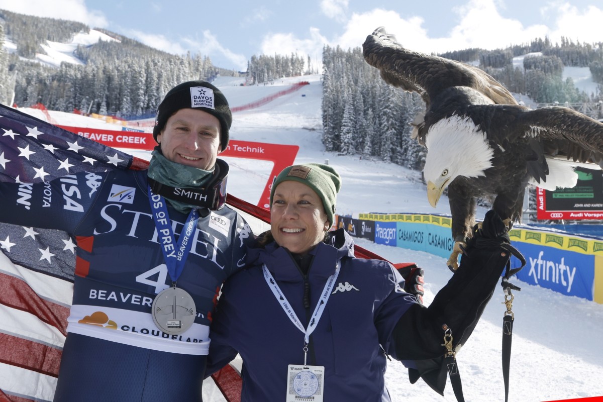 Ryan Cochran-Siegle Lands First American Beaver Creek Downhill Podium Since 2014