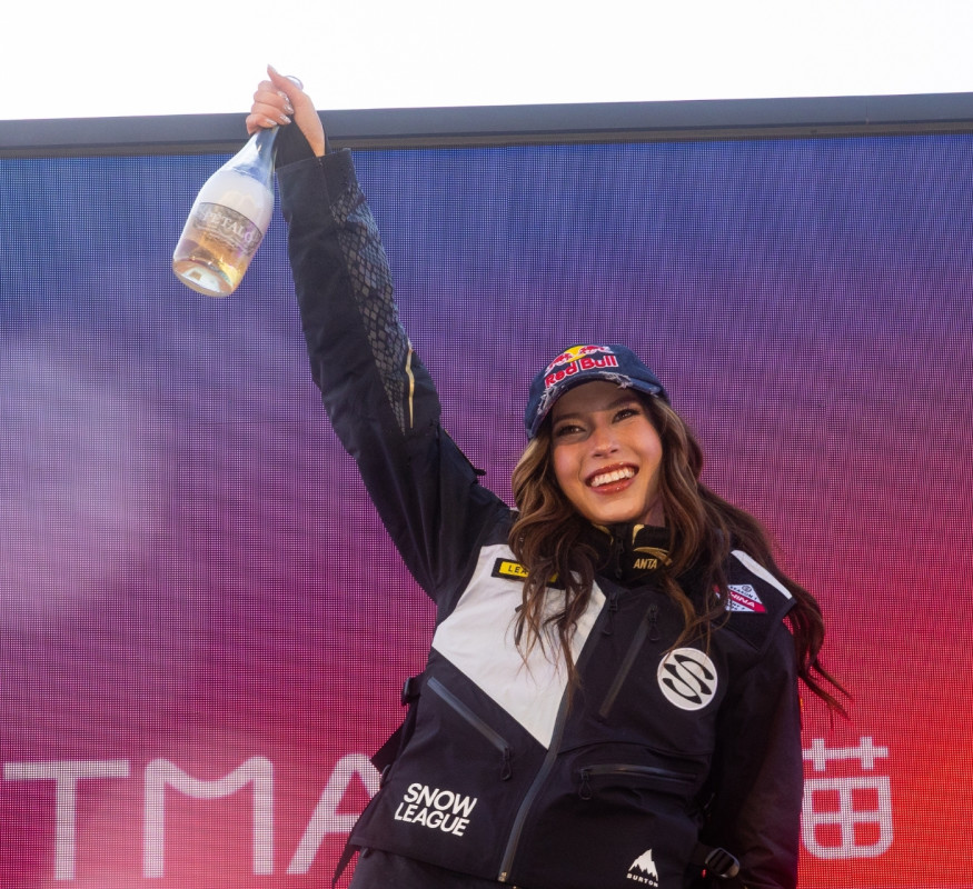 Eileen Gu Is Back and Better Than Ever