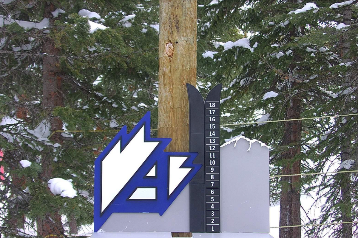 Why Arapahoe Basin, Colorado, Decided To Add a Real Snow Stake