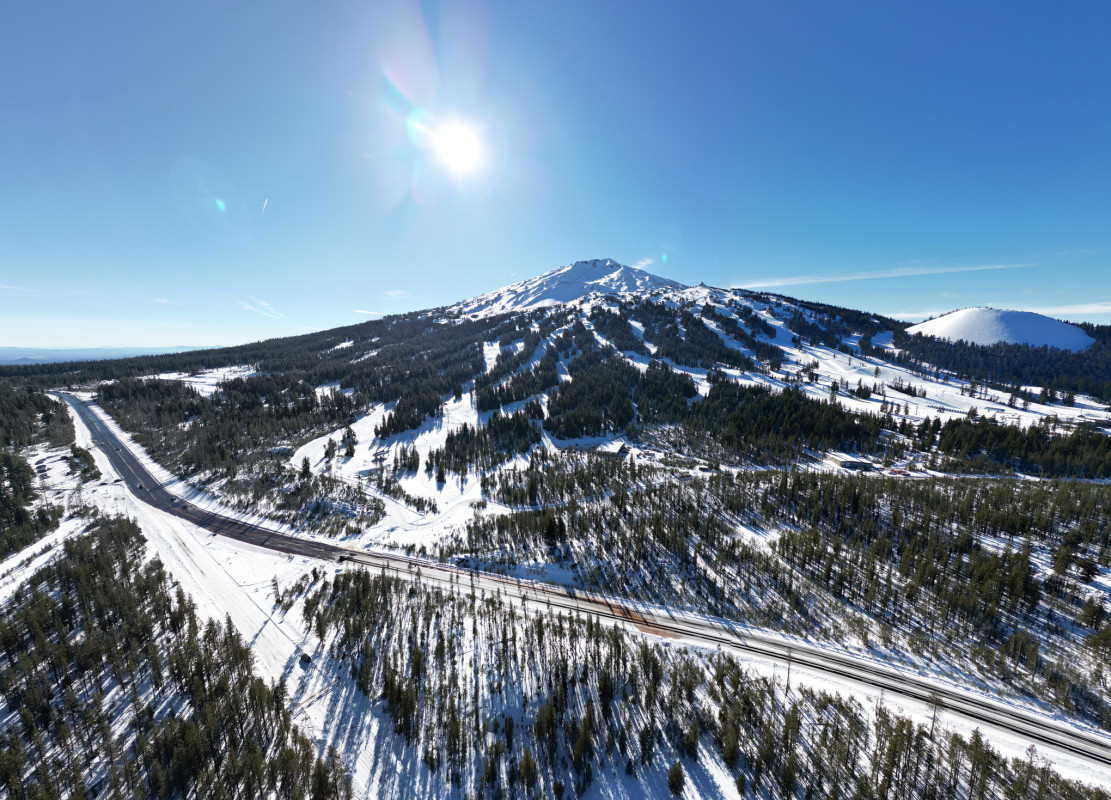 Skier Dies in Crash at Mt. Bachelor, Oregon