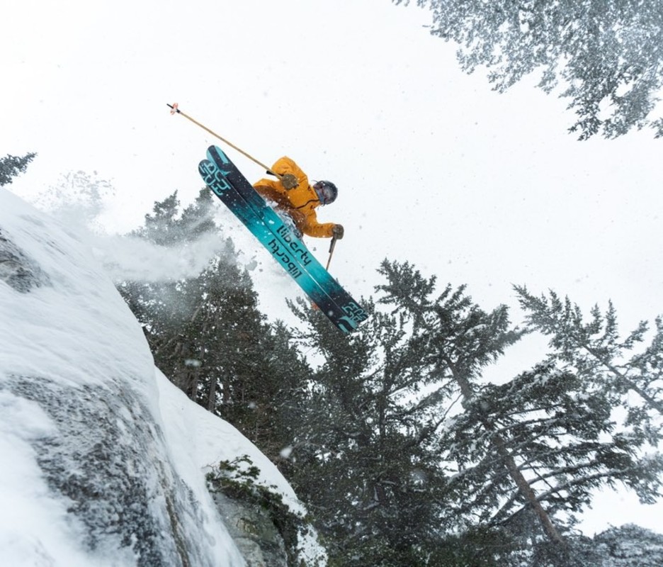 AJ Cutler Exemplifies The Future of Telemark