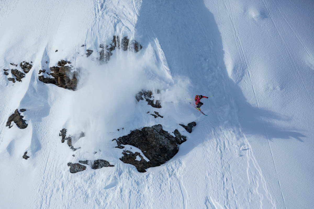 Comp Confirmed: Freeride World Tour Names Start Date for Eagerly-Anticipated Haines Alaska Pro