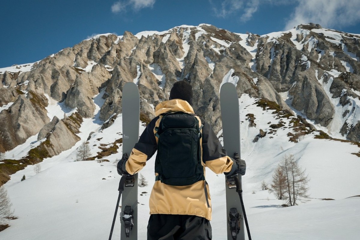 Candide Thovex Just Did The Impossible, Again