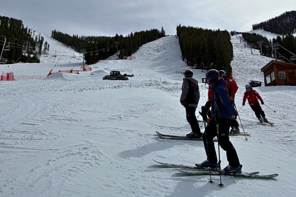 The Sun Valley Stampede Is Here! Course Preview and Conditions Report