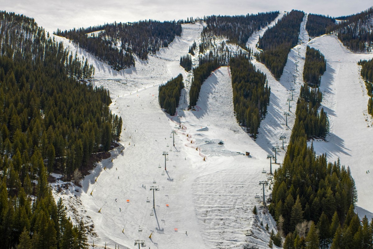 Sun Valley Stampede Day 1 Report: Sun, Snow, and Fast Skiing
