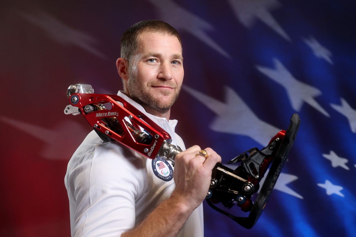 “Mad Scientist” Mike Schultz Has Created Prosthetics for Para Snowboarders That Often Beat Him