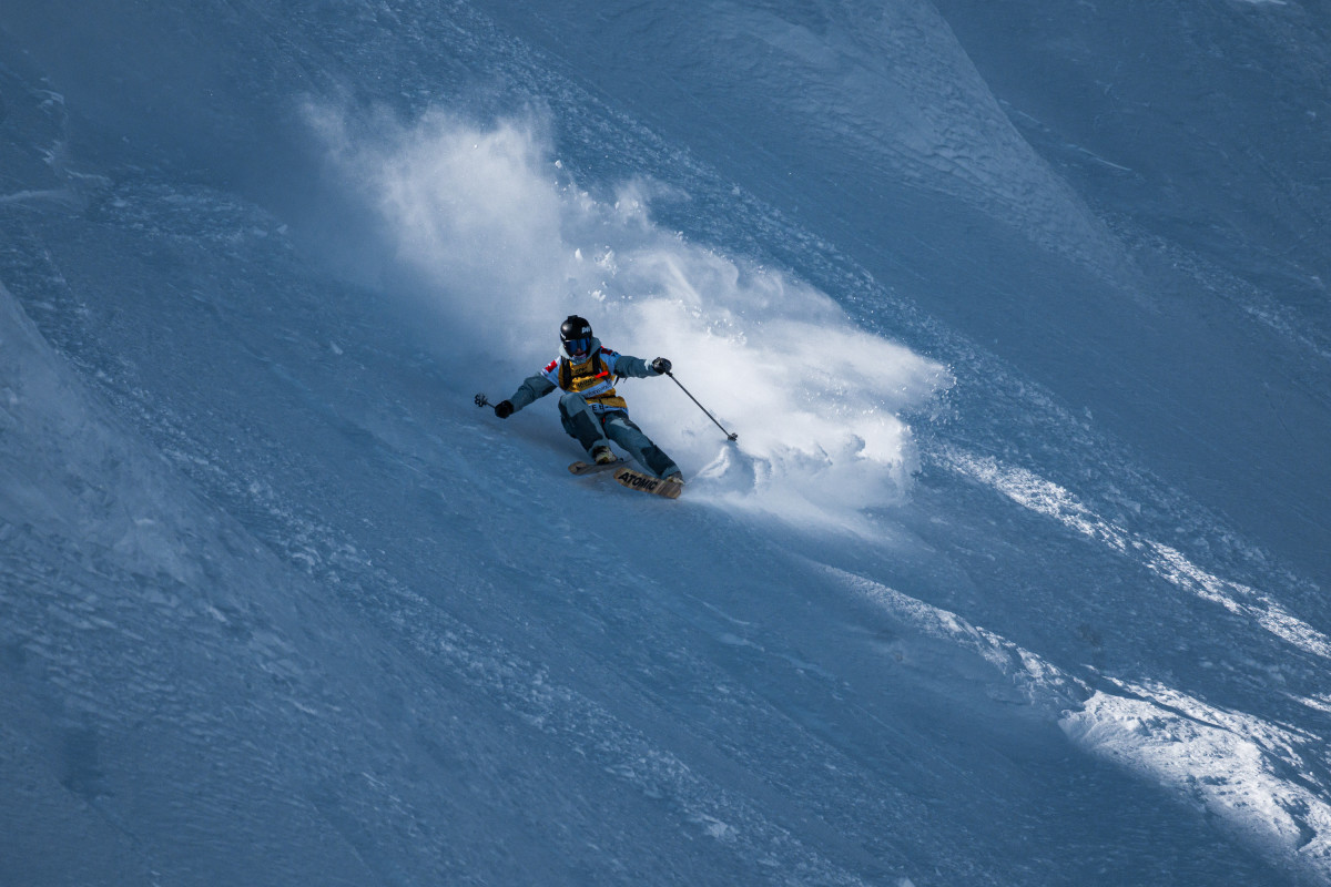 See the Stunning Runs That Won the Freeride World Tour in Alaska