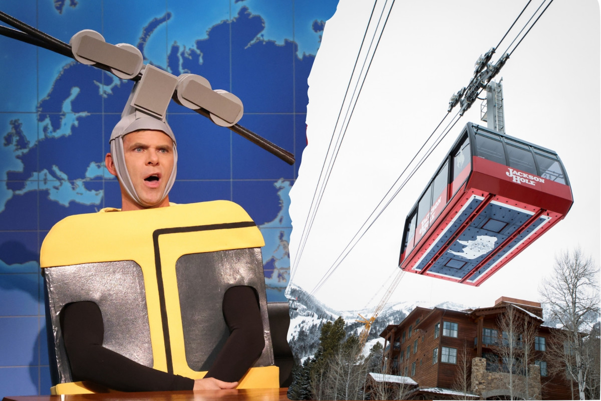 8 Aerial Tramways You Can Ride After Watching SNL's Hilarious Emoji Skit