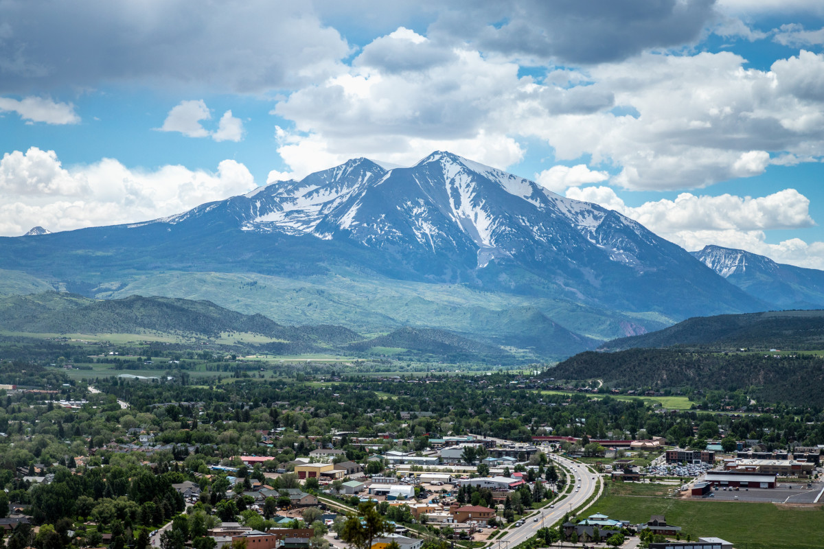 Aspen Has Its Allure, but This Is An Ode to Carbondale, Colorado