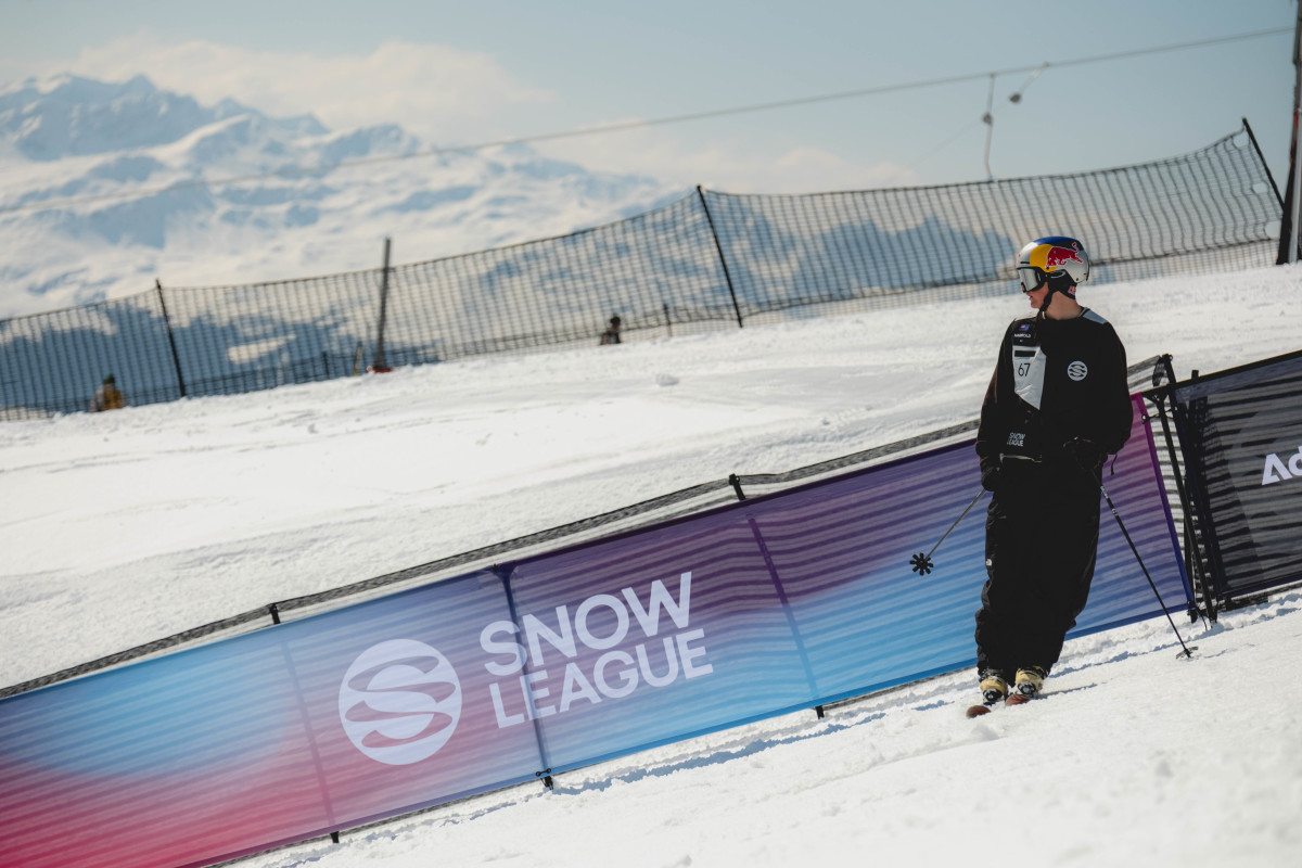 Live Report and Photos From The Snow League World Championships In Switzerland