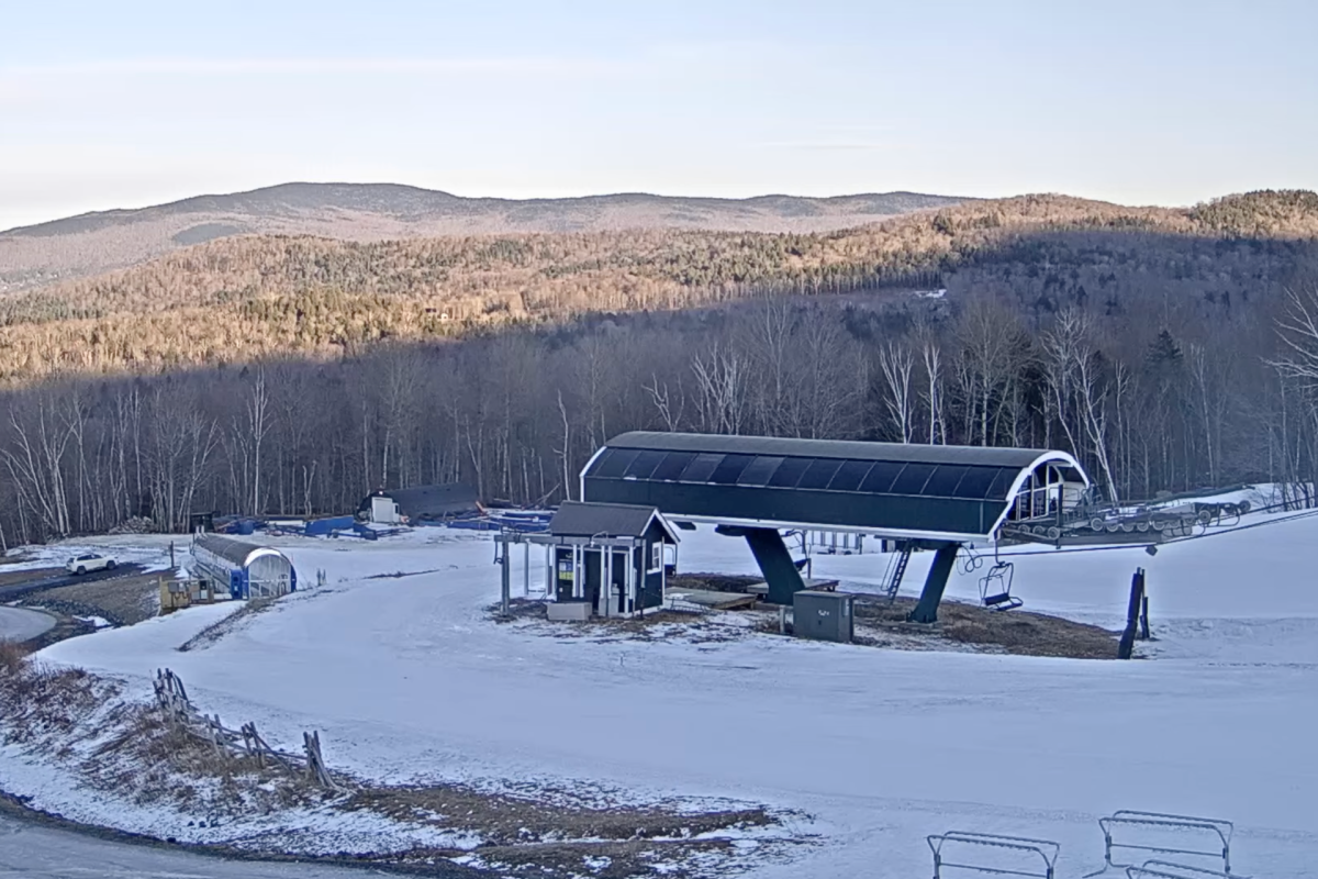 Sugarbush's Green Mountain Express Might Be Done for the Season