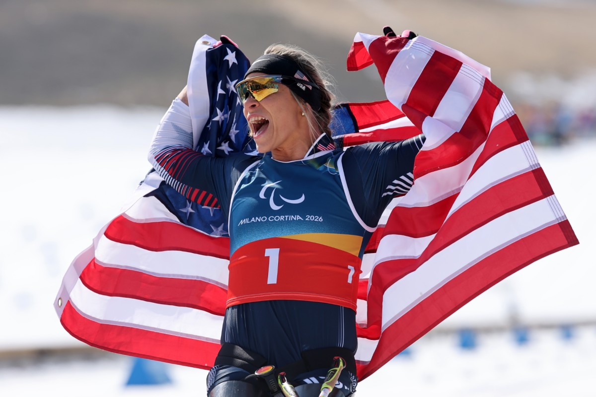 The Milan-Cortina Winter Paralympics Inspired and Broke Records, but Encountered Politics and Weather Difficulties