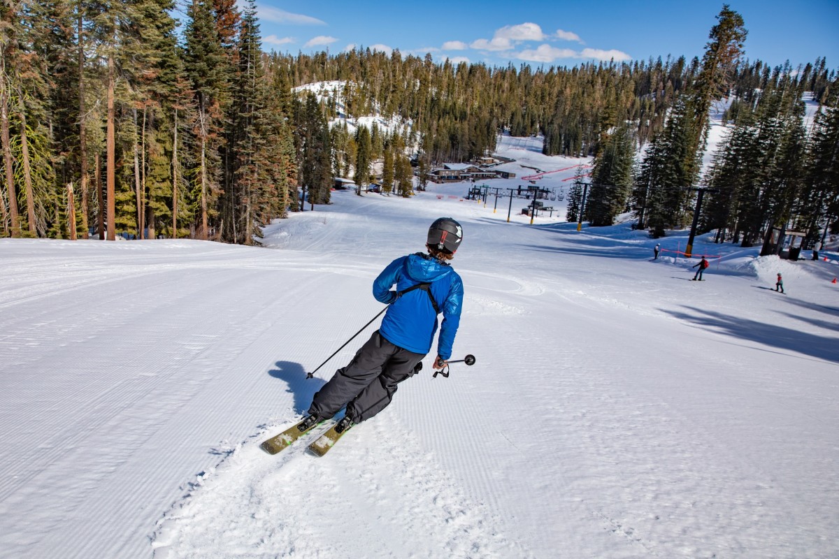 Yosemite's Ski Area Closes After Two-Month Season