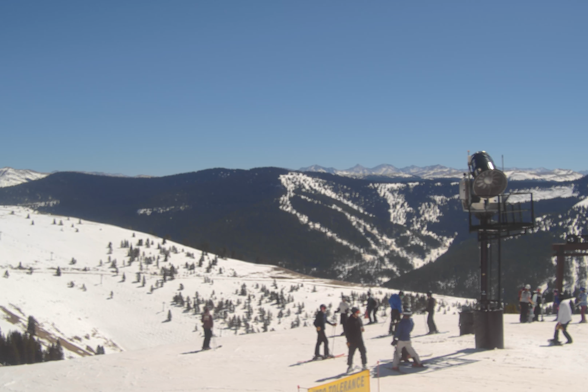 Closing Dates for Colorado's Ski Resorts
