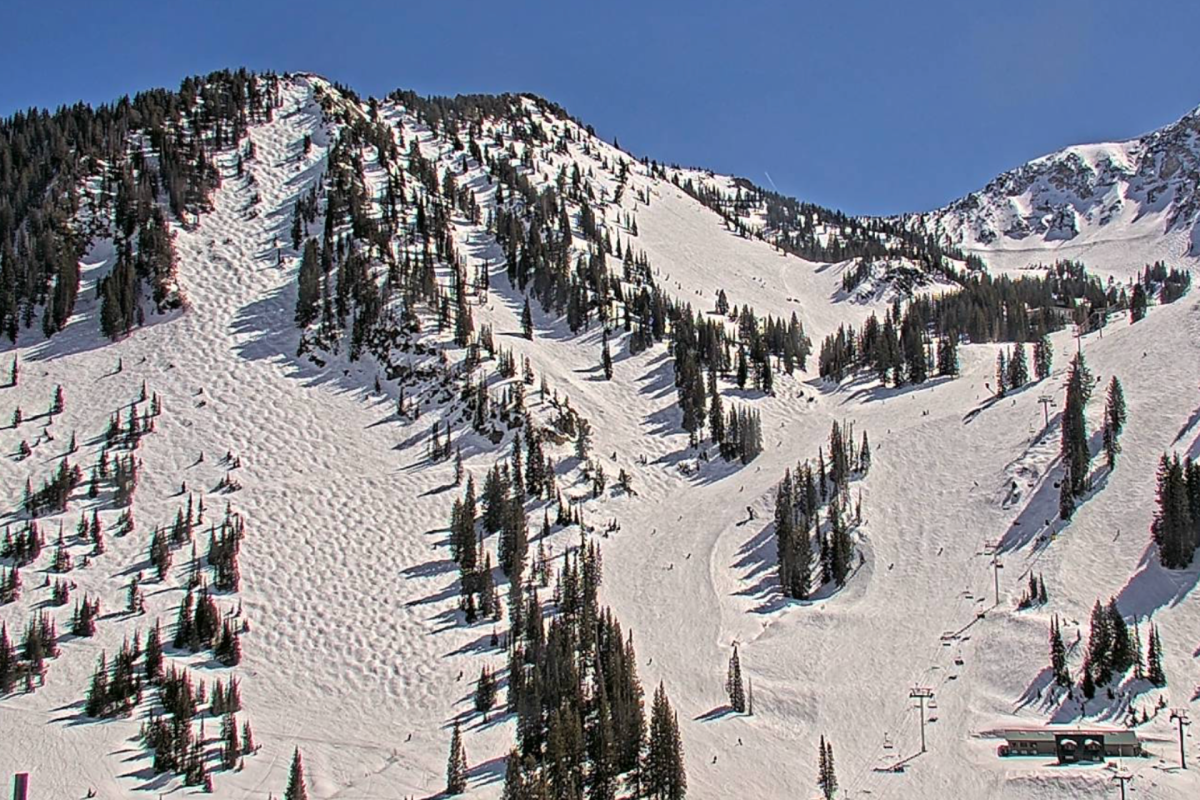 Utah's Ski Season Is Coming to an End, Closing Dates Announced