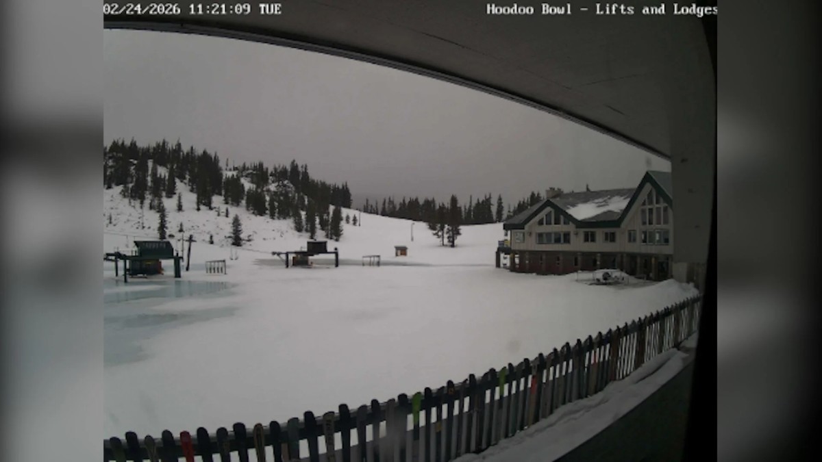 Oregon Ski Area Closes Due to Flooding: "Our Lifts Are Underwater"
