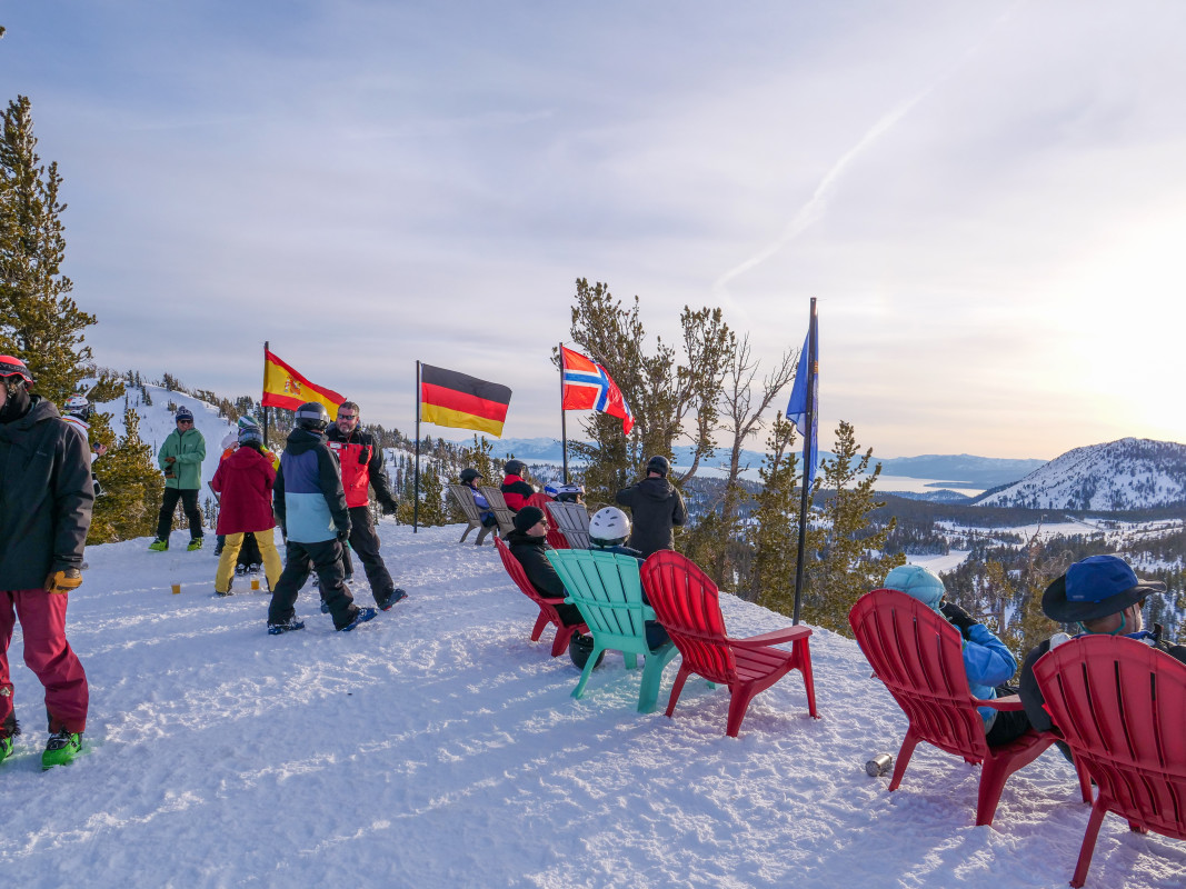 Post-Work Friday Laps Are Easy at Mt. Rose Thanks To Extended Lift Hours