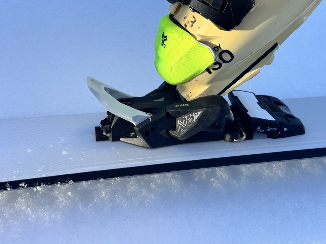 Salomon's Original Shift Binding Failed Me, So I Tried The New 16-DIN Version