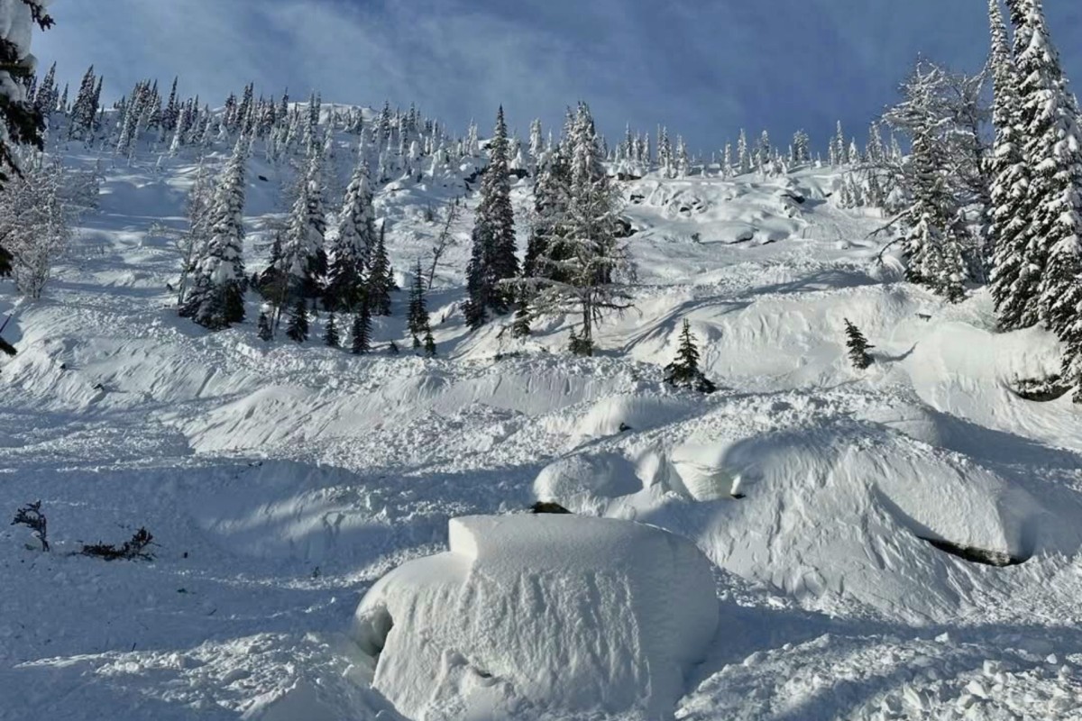 Snowboarder Apologizes To Family, Owns Up To Mistakes That Caused Avalanche