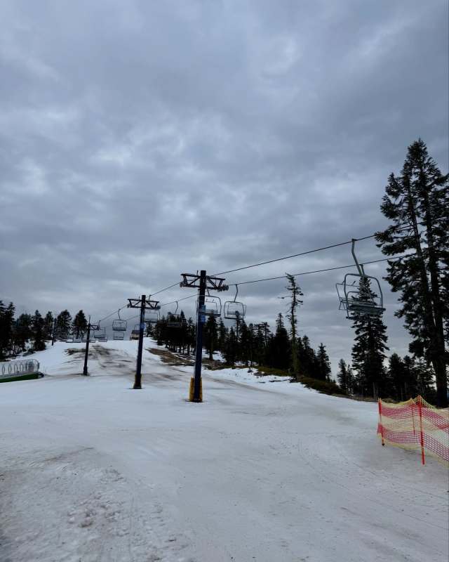 Mother Nature Forces Mt. Ashland, Oregon To Close Indefinitely, Again