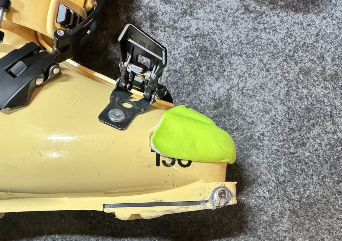 Here's How I Turned My Atomic Remedy 130 Into A Touring Boot