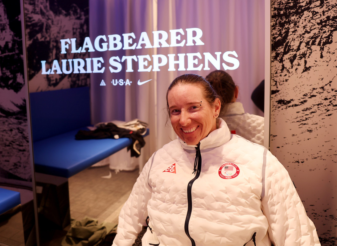 Team USA Selects Flag-Bearers for Paralympics Opening Ceremony