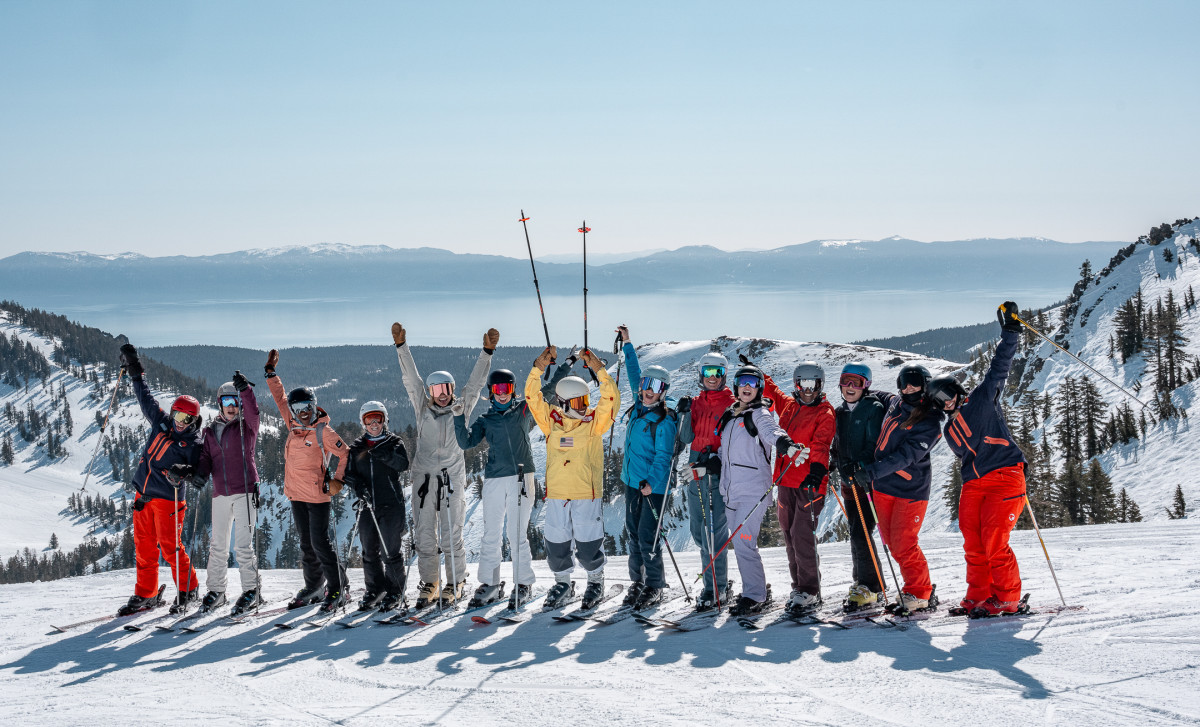 Palisades Tahoe Is Going All-Out for International Women's Month