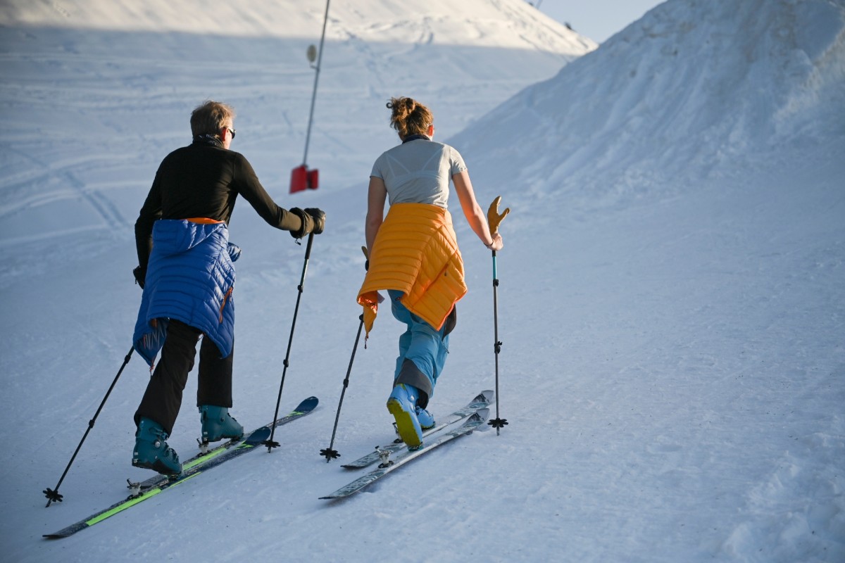 The Cognitive Dissonance of Resort Touring