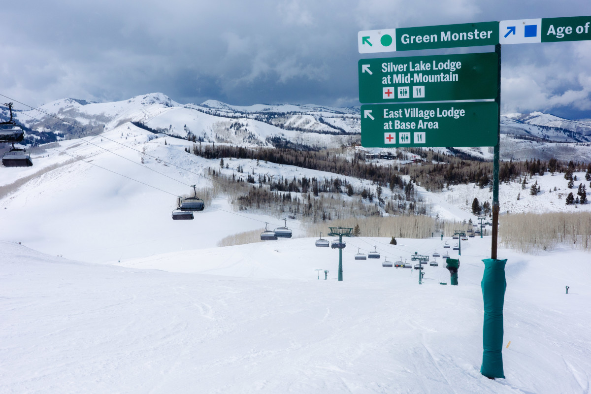 What the Heck Is Going on at Deer Valley? Inside the Sprawling, 2,000 Acre Ski Resort Expansion