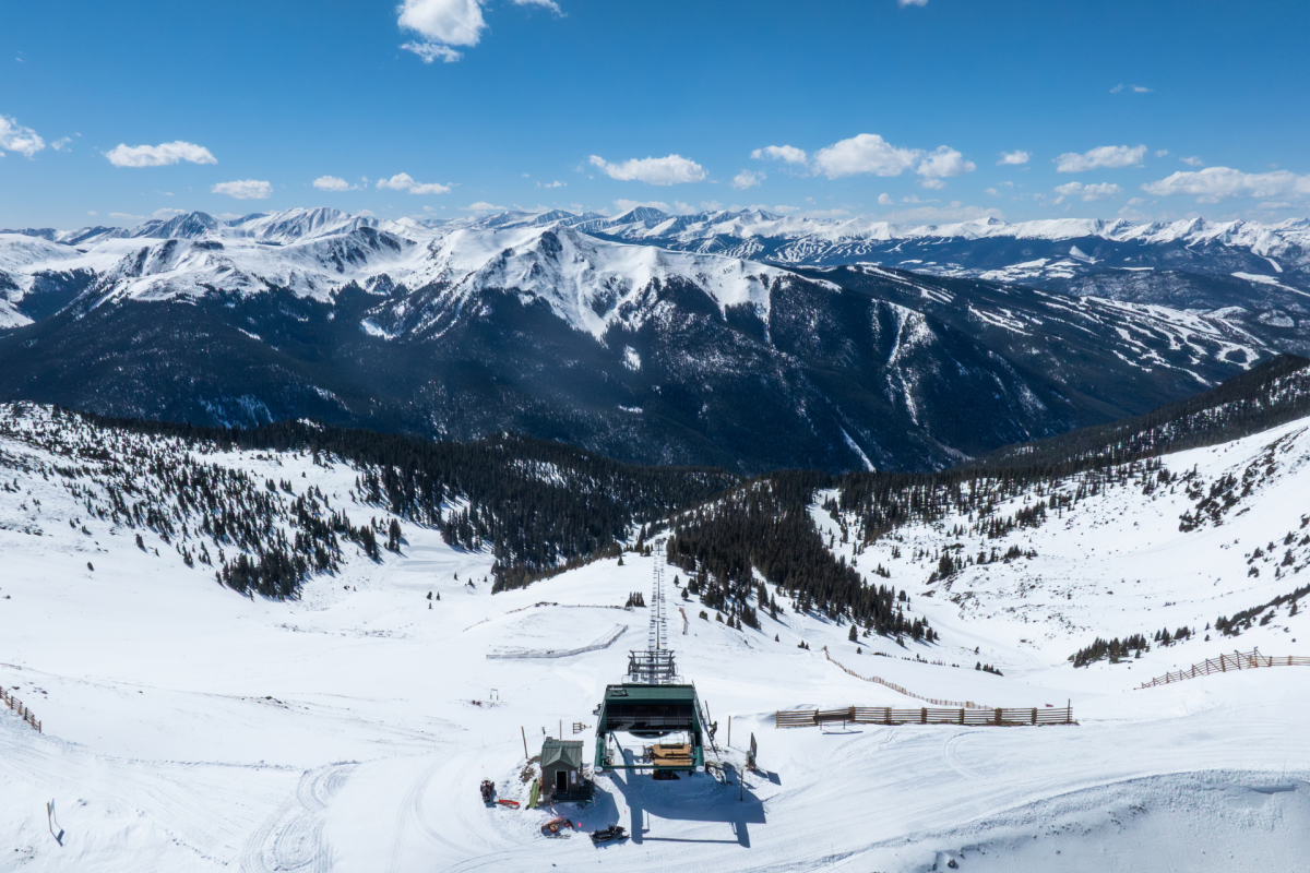 Arapahoe Basin's Beloved Zuma Bowl Finally Opens This Weekend