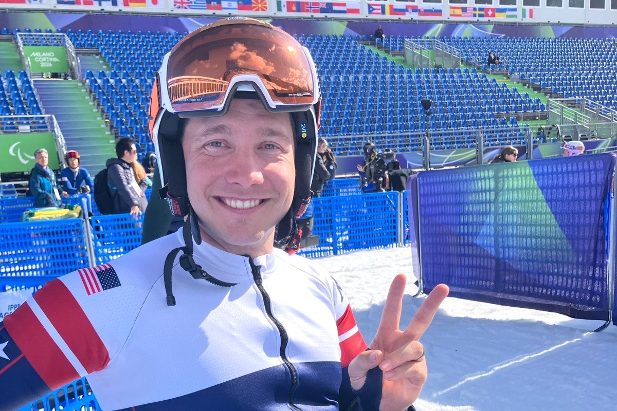 Alaska's Andrew Kurka Is Poised to Attack Cortina's Paralympic Slope with a Vengeance
