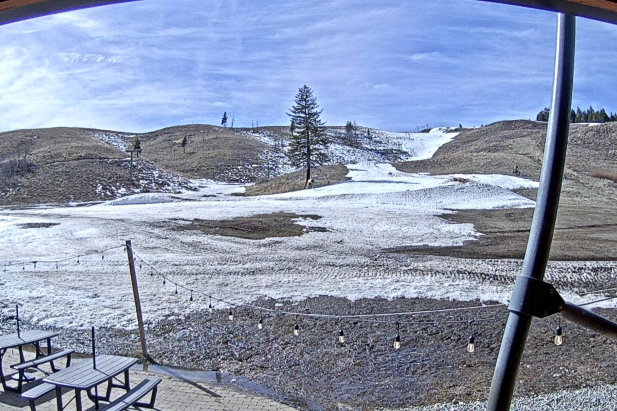 Soldier Mountain, Idaho Throws In the Towel on Season