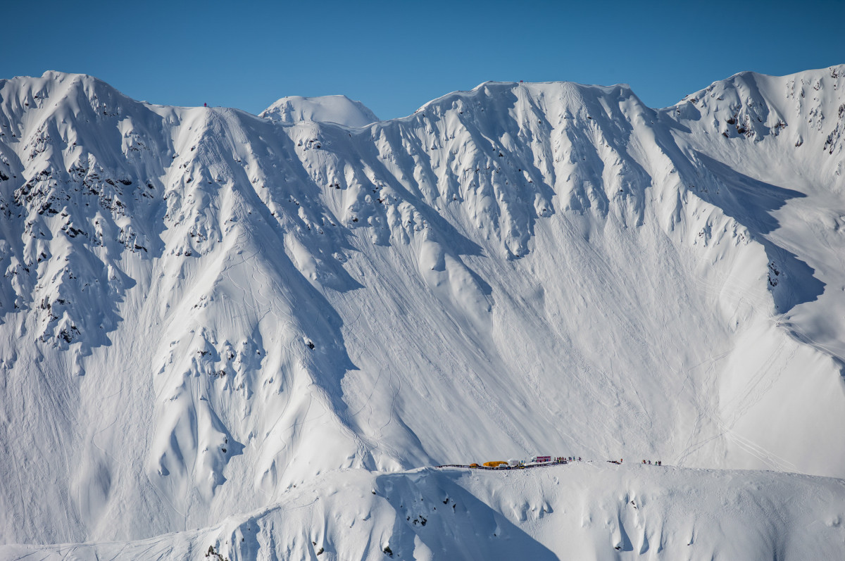 "The Cut" Is Set: Freeride World Tour's Best Athletes Heading To Alaska