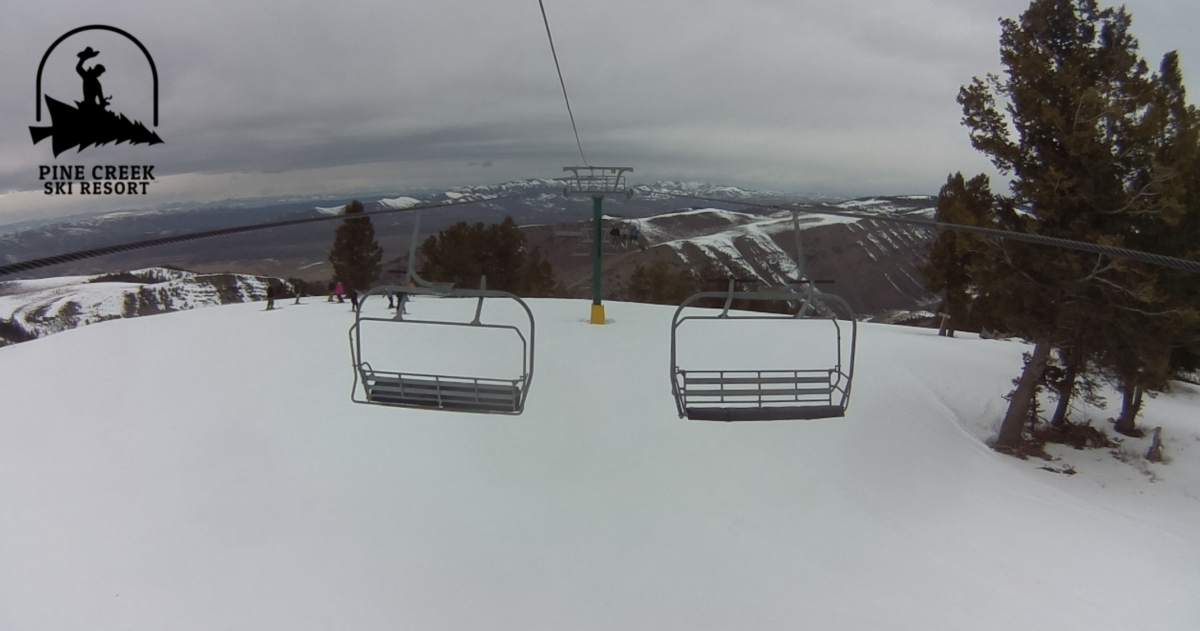 Small Wyoming Ski Area Vandalized by Off-Road Vehicle
