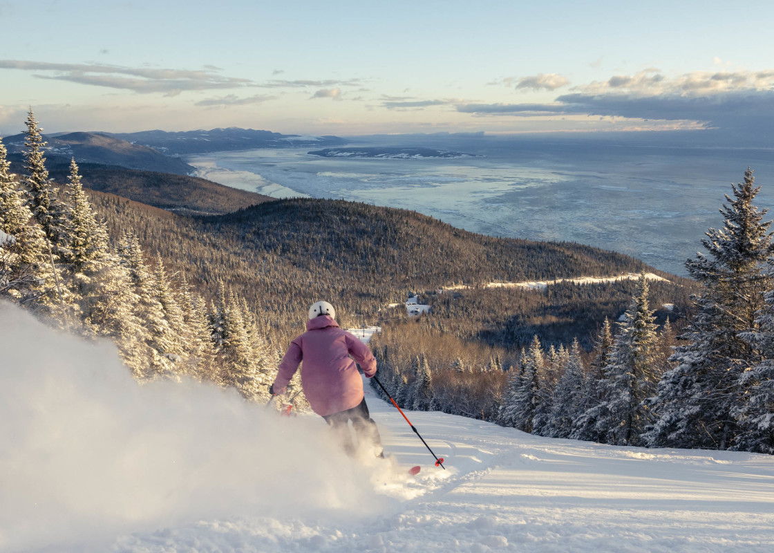 Ski You Soon: Why Charlevoix-Québec City Should Be Your Next Vacation Spot
