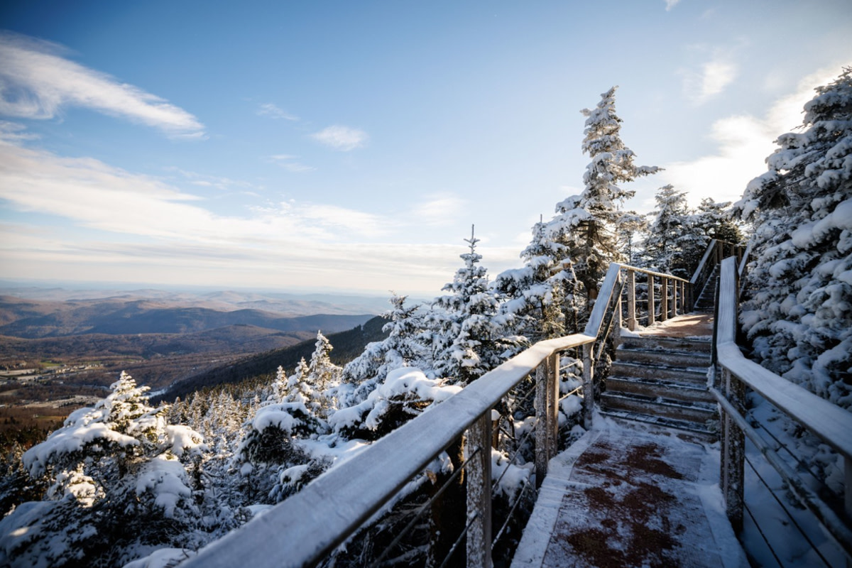 Skiers Rejoice!- Killington Is Now Open Top To Bottom