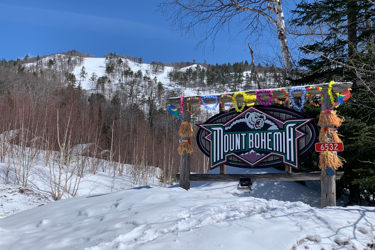 314 Inches— Michigan Ski Area Received More Snow Than Park City