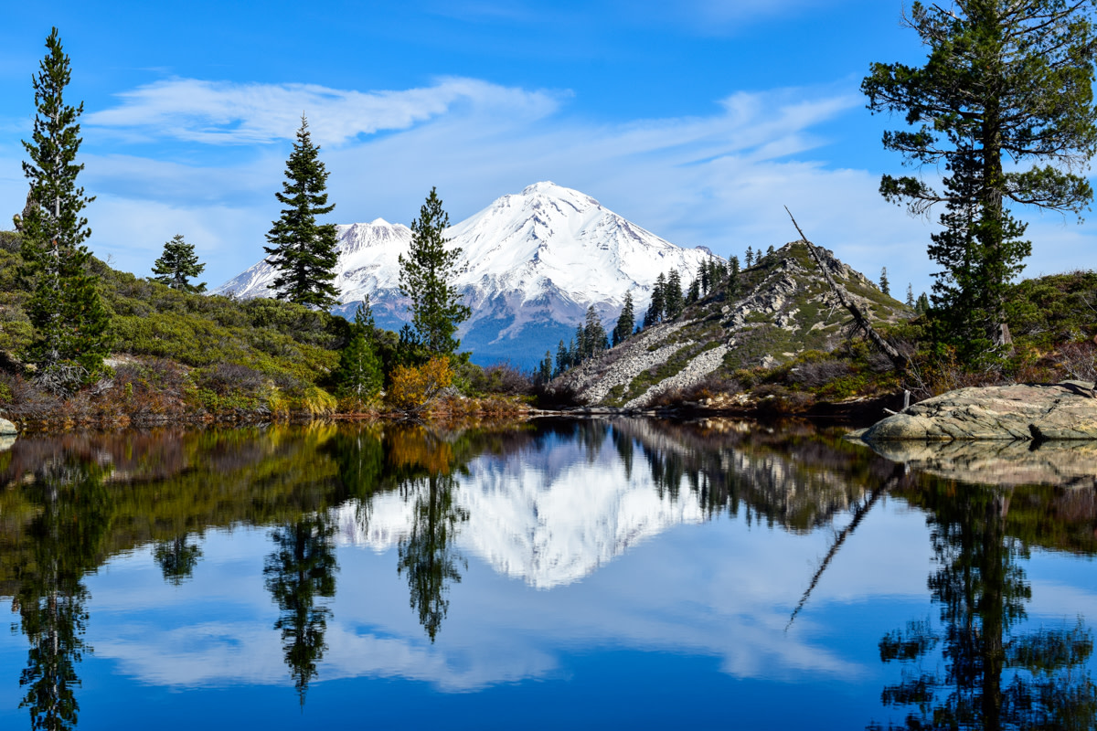 20-Foot Tall Virgin Mary Statue To Be Installed On Mt. Shasta