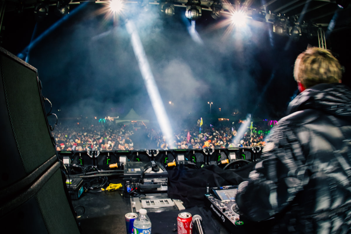 Lost In Tahoe Live- The Biggest Party Of The Year