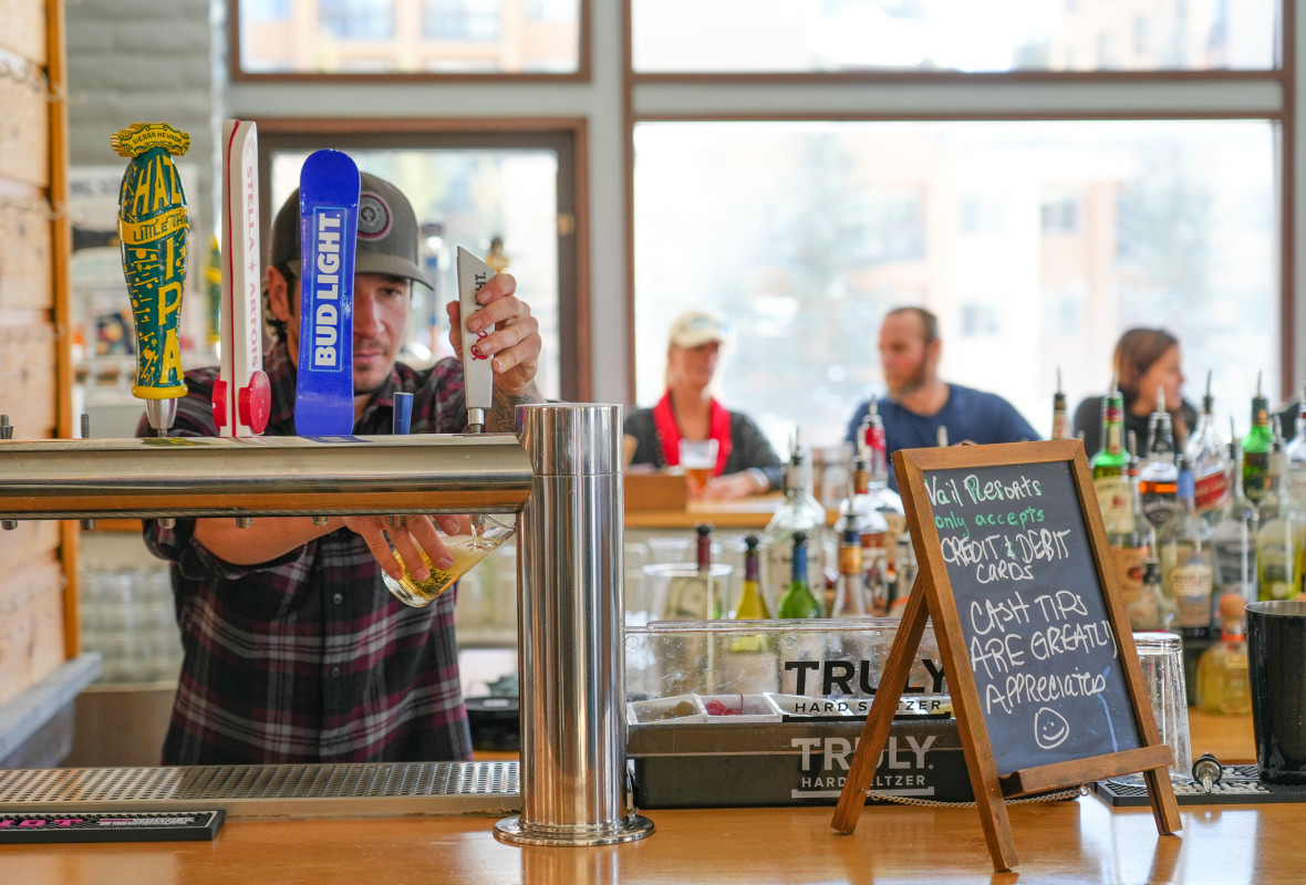 Why I Still Miss Waiting Tables In A Ski Town