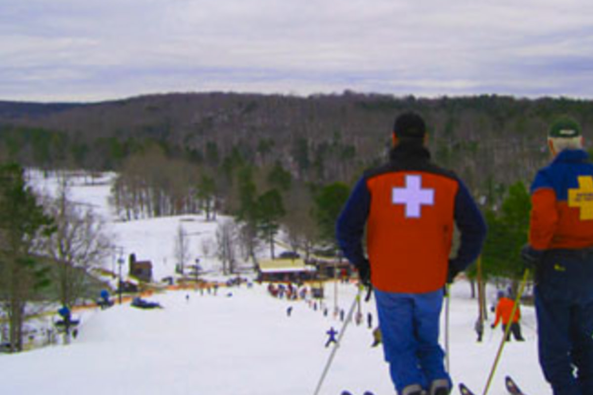 Alabama's Lone Ski Resort Will Not Open This Year