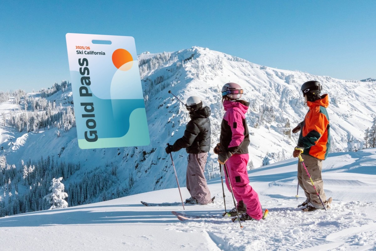 California's Secret, Unlimited Ski Pass Now on Sale