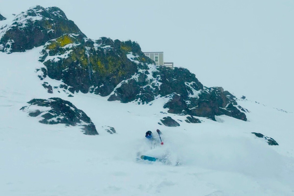 Palisades Tahoe's Surprise Powder Day Was One to Remember