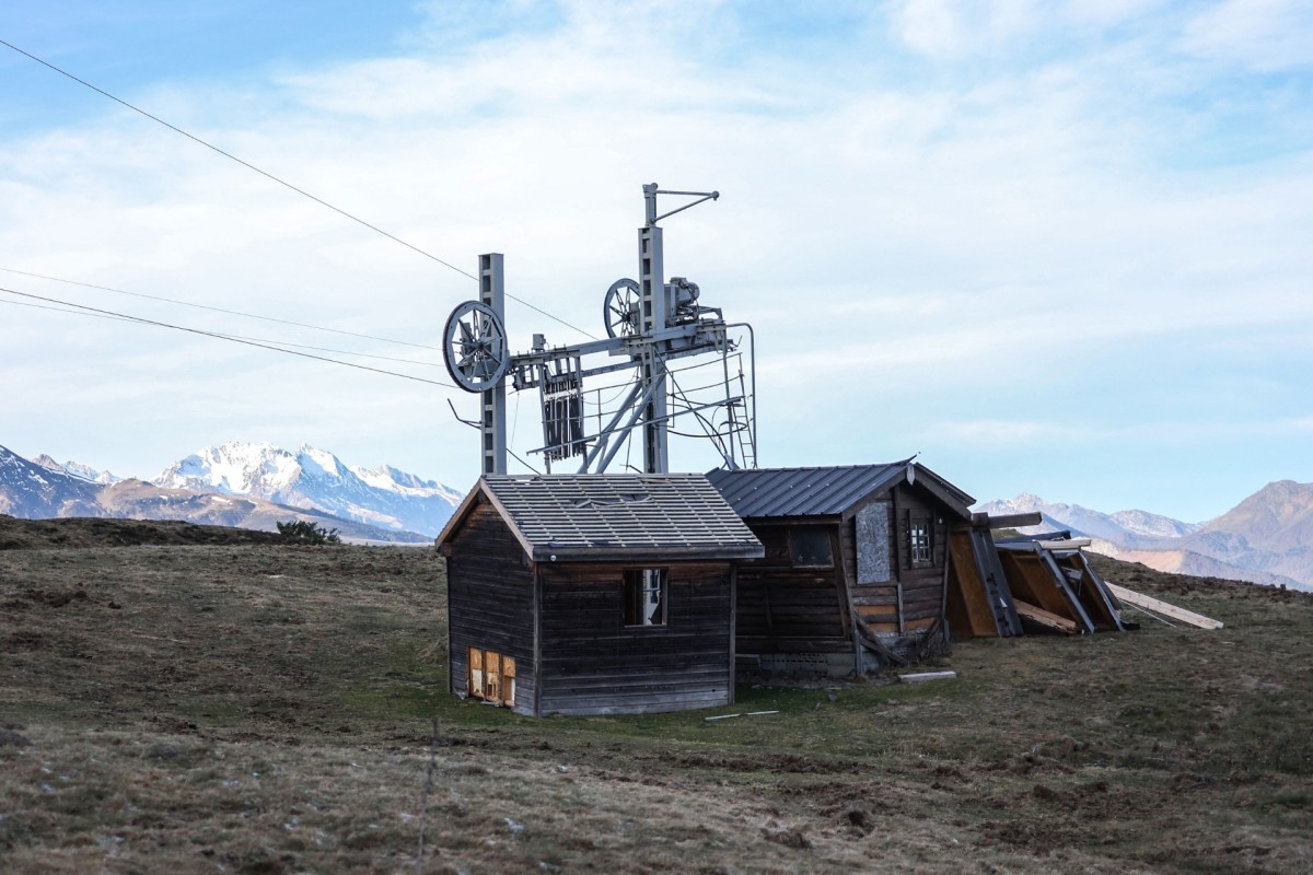 Another French Ski Area Closes for Good