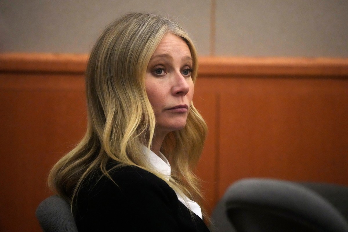 Gwyneth Paltrow Shares New Thoughts on Famous Ski Trial