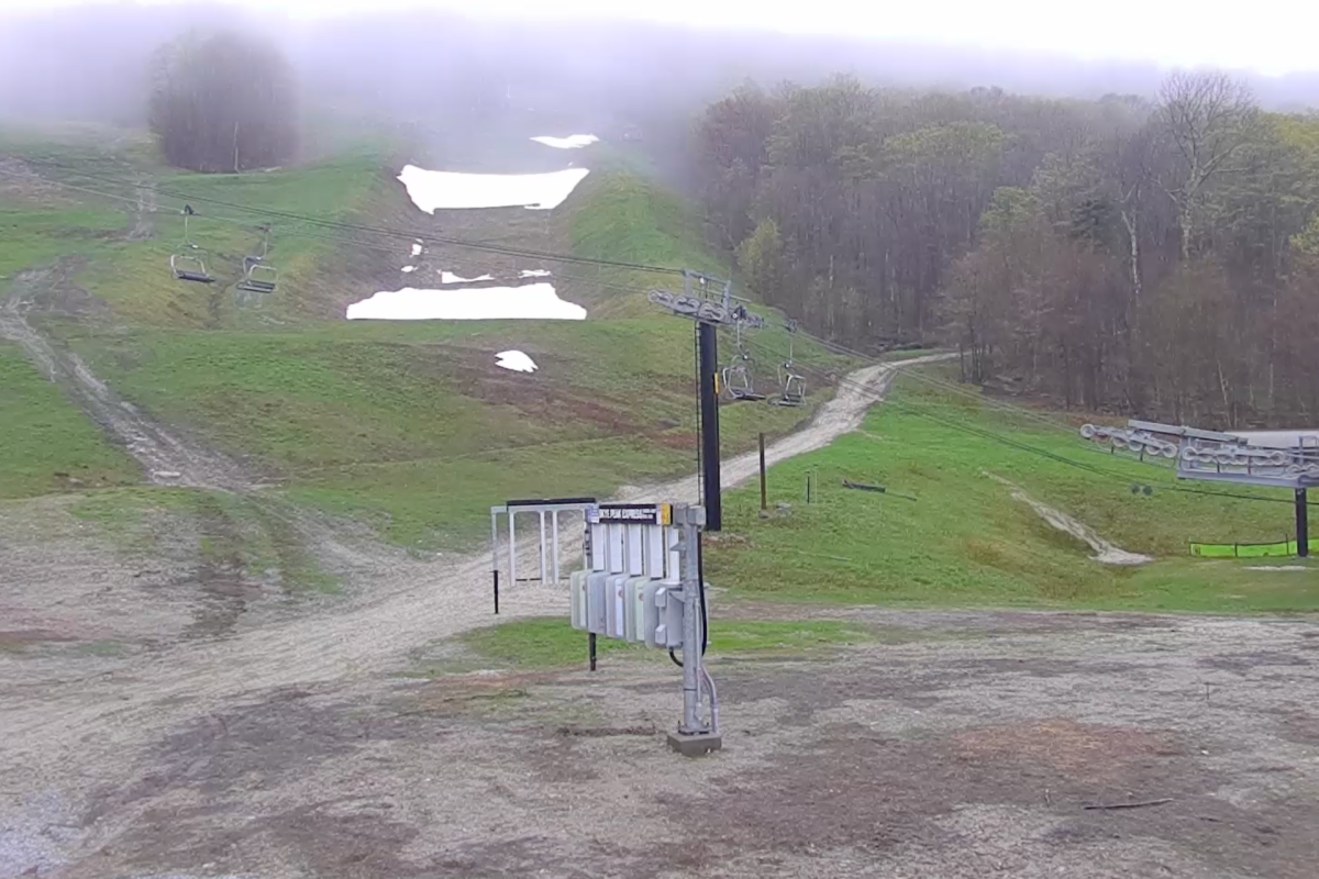 Killington's Closing Day Was as New England as it Gets